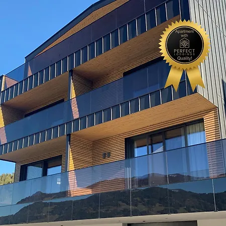 Perfect Panorama Hart Hart im Zillertal